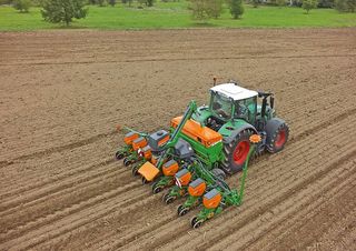 Sowing machines Amazone ED 3000 Super