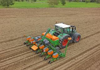 Sowing machines Amazone ED 3000 Super