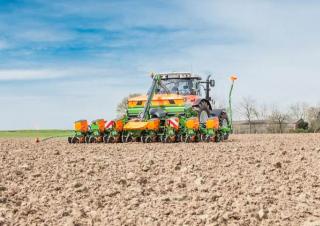 Sowing machines Amazone ED 3000 Super