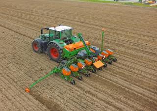 Sowing machines Amazone ED 3000 Super