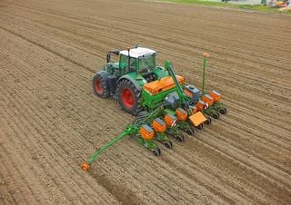Sowing machines Amazone ED 6000-2C Super