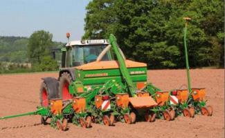 Sowing machines Amazone ED 452 K Classic Profi