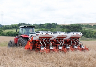 Sowing machines Kuhn Flex 13