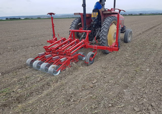 Sowing machines Unia Kruk B2