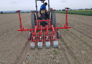 Sowing machines Unia Kruk B2