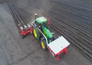 Sowing machines Kuhn Maxima 3 M