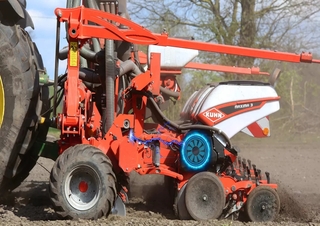Sowing machines Kuhn Maxima 3 M