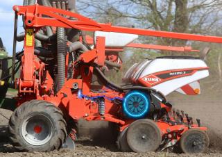 Sowing machines Kuhn Maxima 3 RXL-E