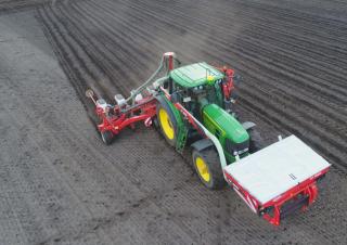 Sowing machines Kuhn Maxima 3 TIM L-E