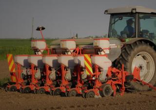 Sowing machines Gaspardo Monica 6R
