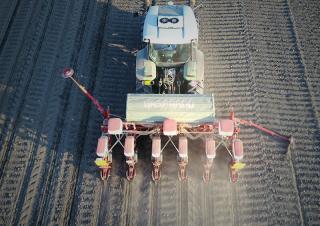 Sowing machines Gaspardo Monica 6R