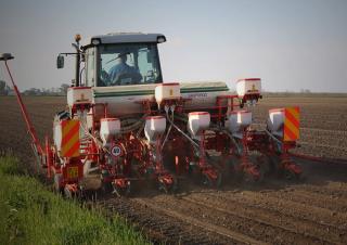 Sowing machines Gaspardo Monica 6R