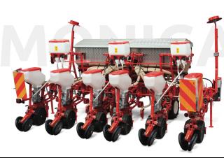 Sowing machines Gaspardo Monica 6R