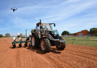Sowing machines Arbos MS 8230