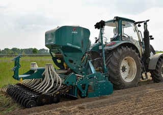 Sowing machines Arbos MSD-C 350/270