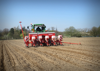 Sowing machines Gaspardo MTE 6R