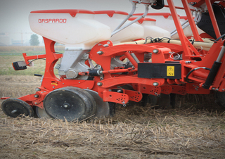 Sowing machines Gaspardo MTE 6R