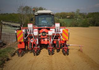 Sowing machines Gaspardo MTR 4R