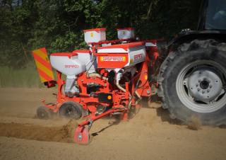 Sowing machines Gaspardo MTR 4R