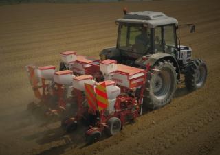Sowing machines Gaspardo MTR 4R
