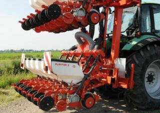 Sowing machines Kuhn Planter 3 M