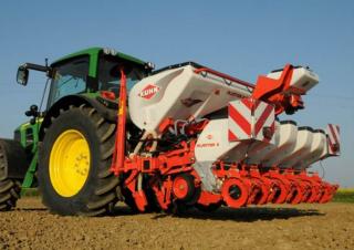 Sowing machines Kuhn Planter 3 M
