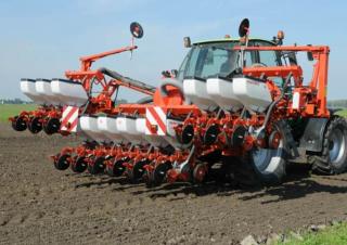 Sowing machines Kuhn Planter 3 M