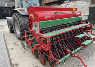 Sowing machines Unia Plus T 700/3 D-L