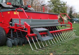 Sowing machines Unia Polonez 780/4