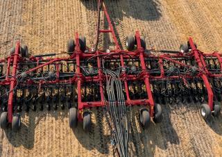 Sowing machines Case IH Precision Disk 550 60