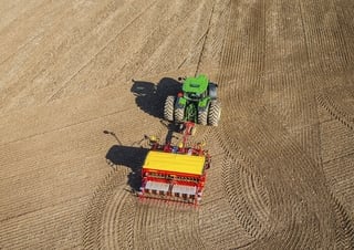 Sowing machines Väderstad Rapid 300C