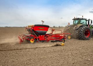 Sowing machines Väderstad Rapid 400C