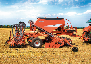 Sowing machines Kubota SC1301F e-com 