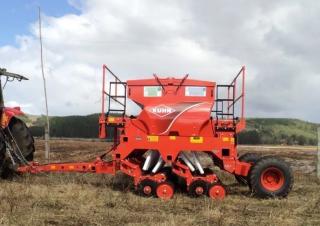 Sowing machines Kuhn SDE 3000