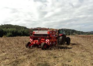 Sowing machines Kuhn SDE 3000