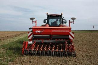 Sowing machines Kuhn Sitera 3000-20 DS