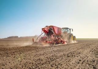 Sowing machines Väderstad Spirit 400S