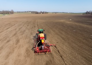 Sowing machines Väderstad Spirit 400S