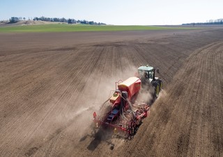 Sowing machines Väderstad Spirit 400S