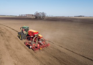 Sowing machines Väderstad Spirit 400S