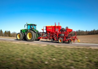 Sowing machines Väderstad Spirit 400S