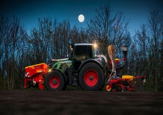 Sowing machines Väderstad Tempo V 6