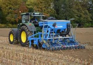Sowing machines Rabe Turboseed SL 3.00