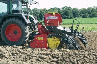 Sowing machines Pöttinger Vitasem 301 A