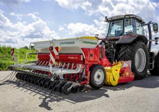 Sowing machines Pöttinger Vitasem M 3000