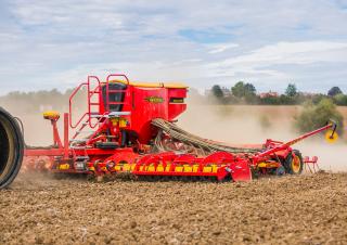 Sowing machines Väderstad Rapid A 800S