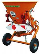 Winter Maintainance Equipment Spreader Units Attachable Spreaders Amazone EK-SH 150