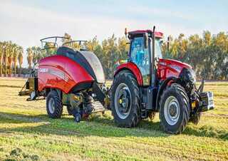 Square balers Case IH LB 334 XL
