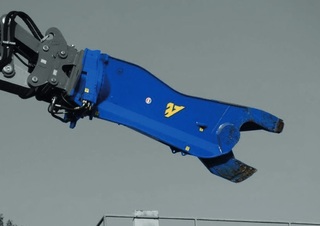 Attachments Steel scrap cutters Arden AS042