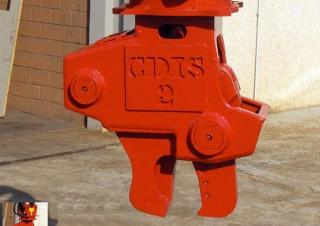 Attachments Steel scrap cutters Verdelli C.D.I.S. 2